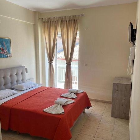 Simotel Ermis CChanioti Exteriér fotografie