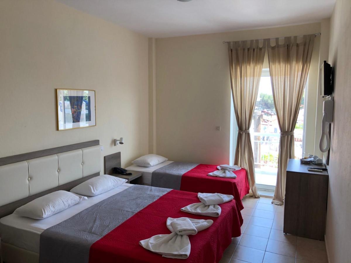 Simotel Ermis CChanioti Exteriér fotografie
