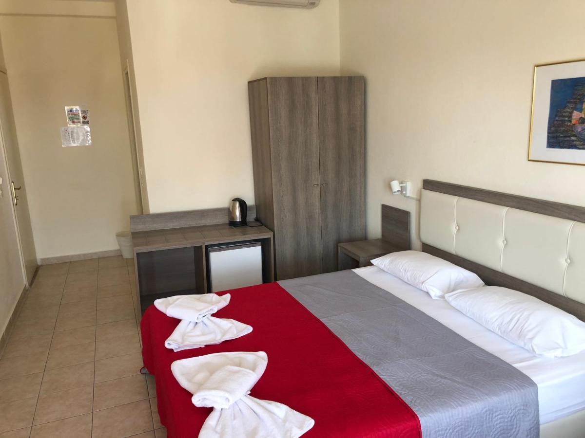 Simotel Ermis CChanioti Exteriér fotografie