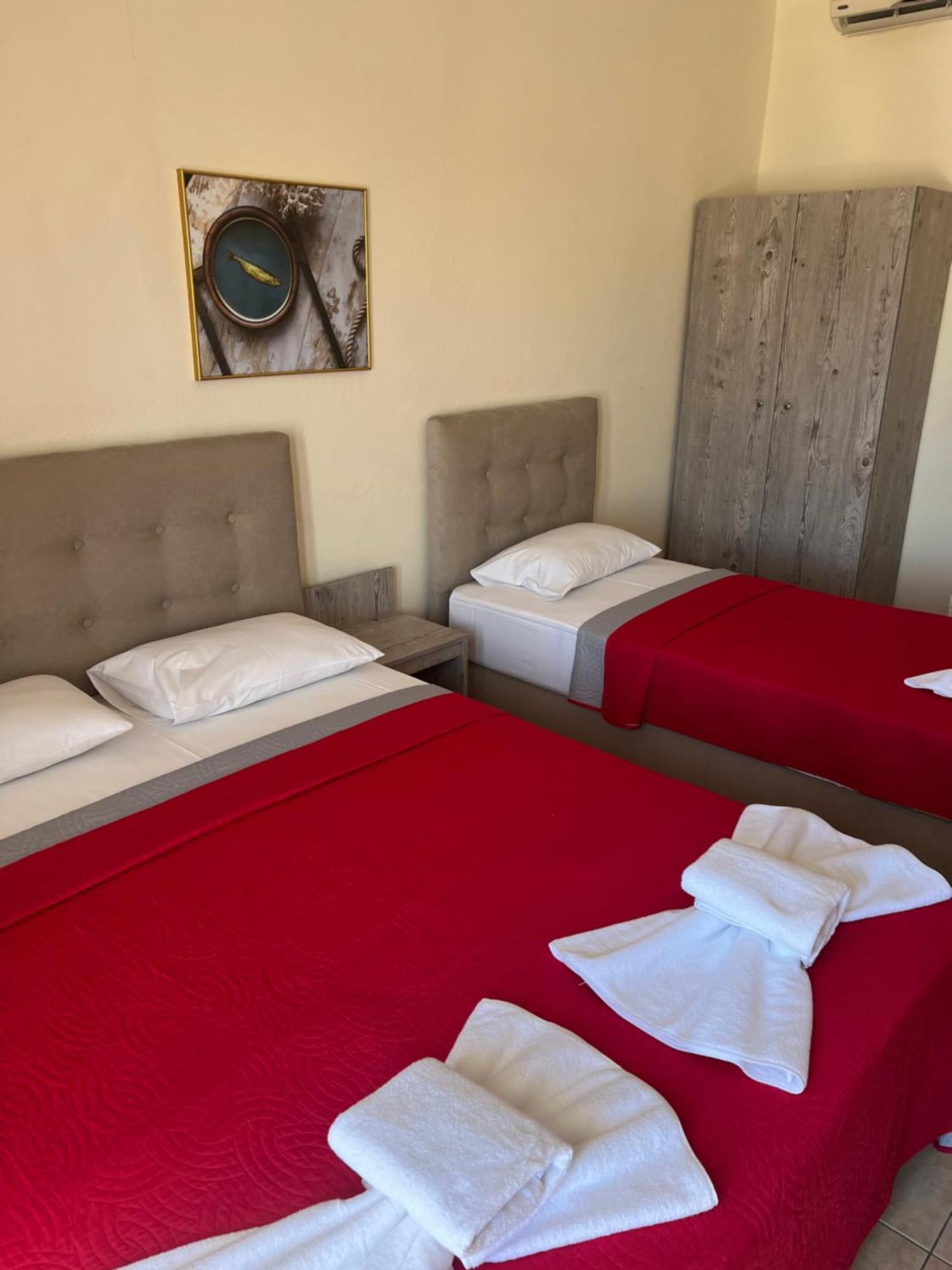 Simotel Ermis CChanioti Exteriér fotografie