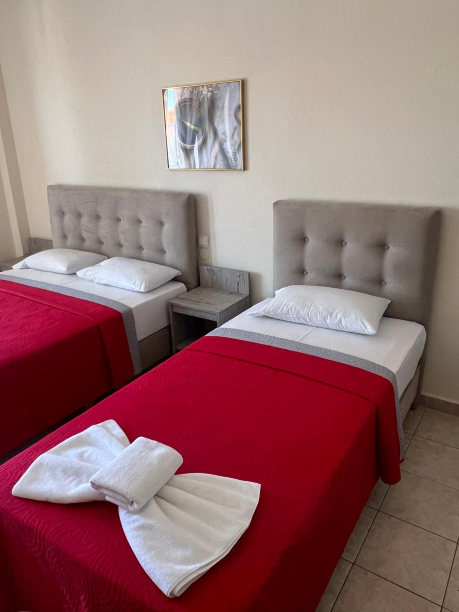 Simotel Ermis CChanioti Exteriér fotografie