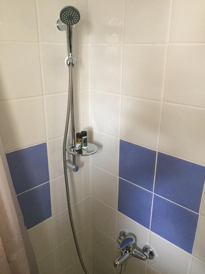 Simotel Ermis CChanioti Exteriér fotografie