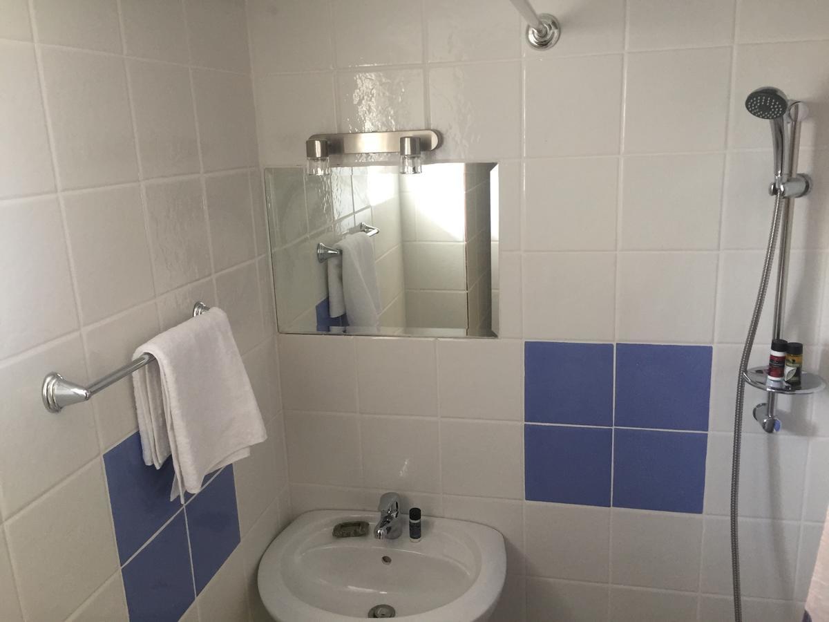 Simotel Ermis CChanioti Exteriér fotografie