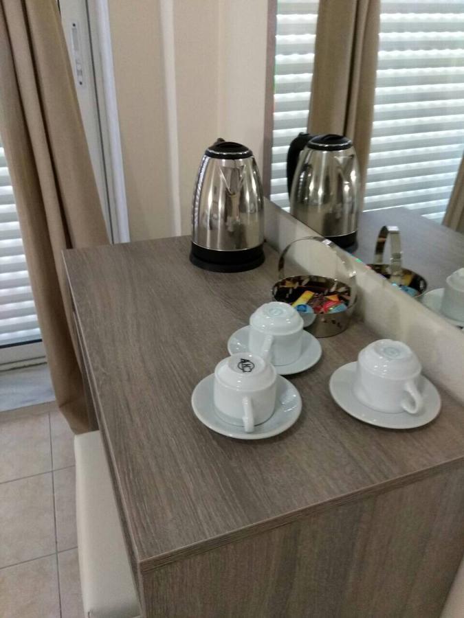 Simotel Ermis CChanioti Exteriér fotografie