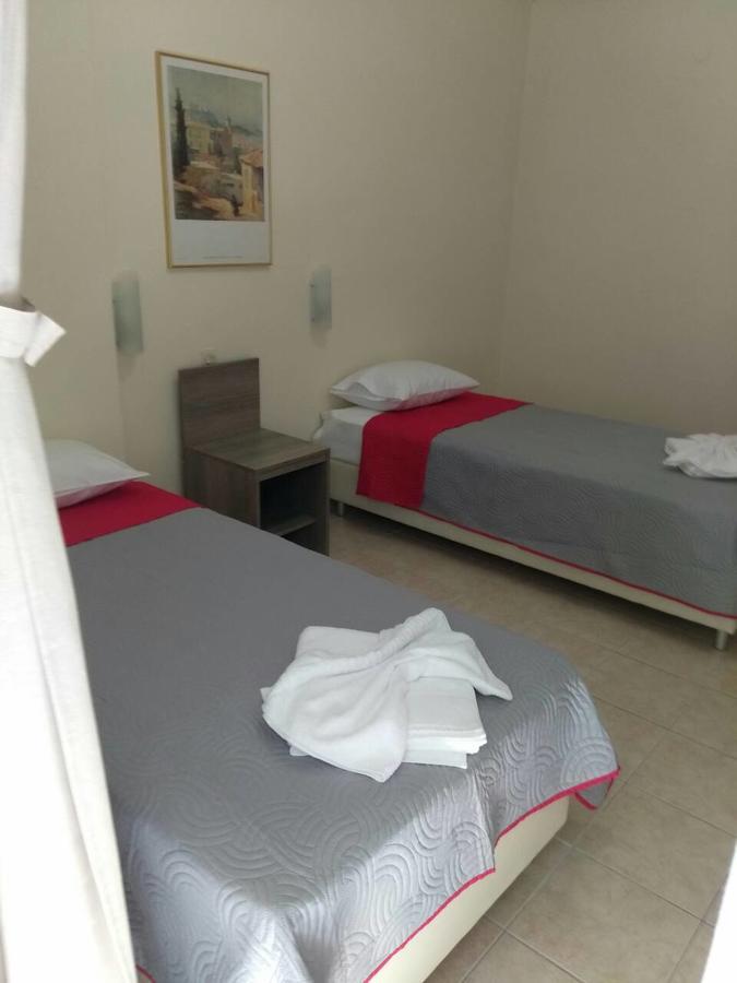 Simotel Ermis CChanioti Exteriér fotografie