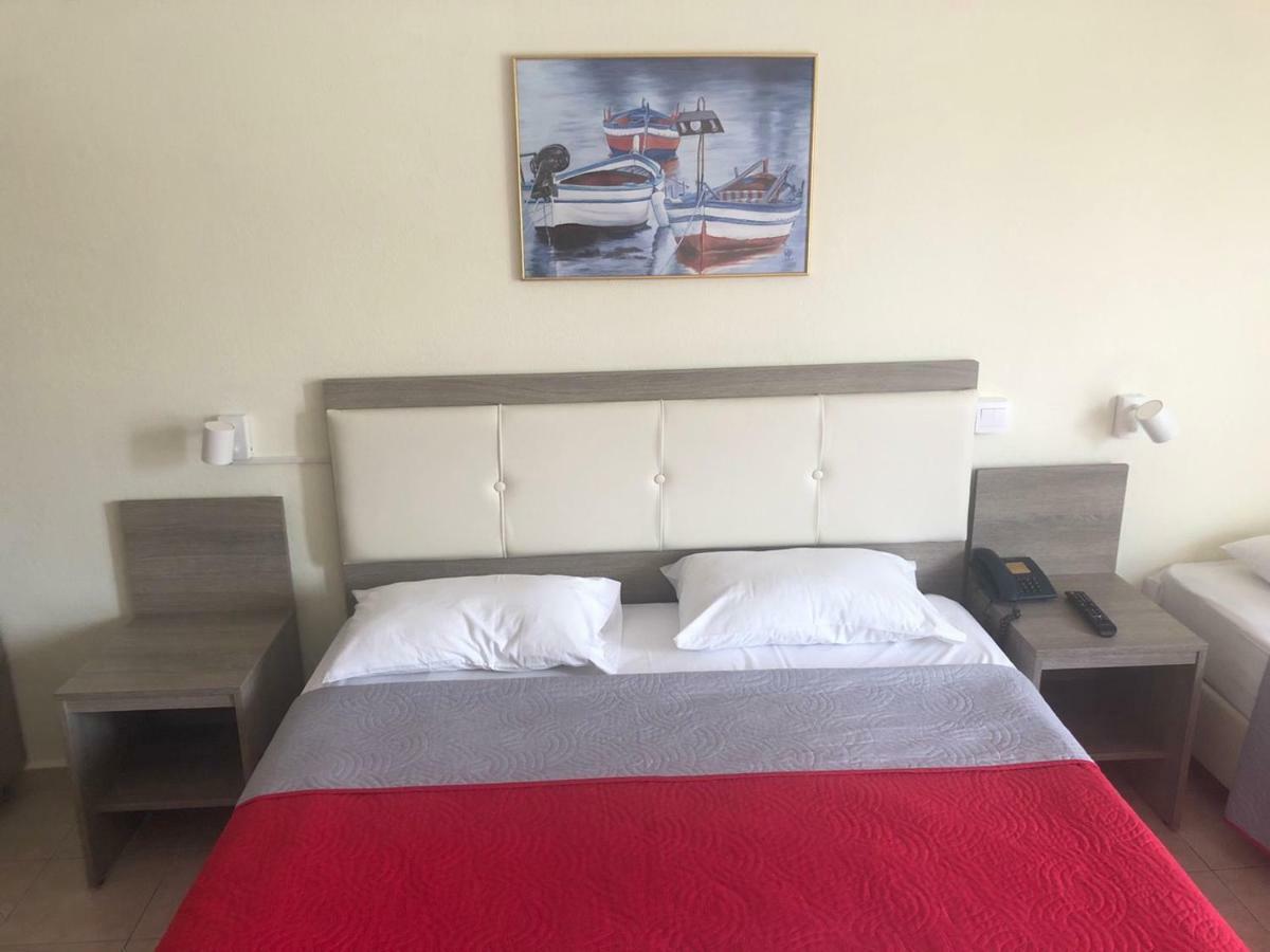 Simotel Ermis CChanioti Exteriér fotografie