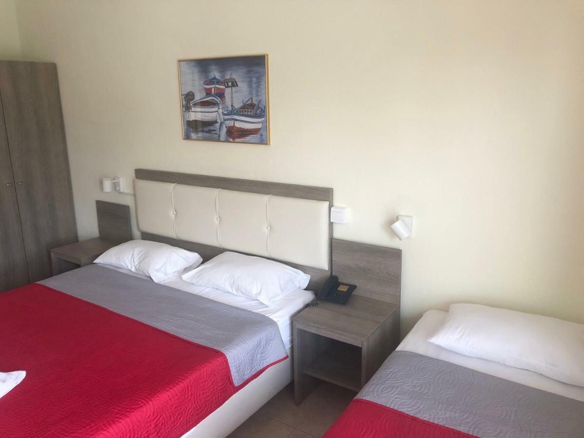 Simotel Ermis CChanioti Exteriér fotografie