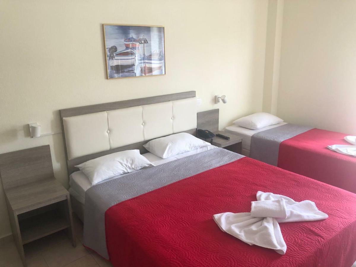 Simotel Ermis CChanioti Exteriér fotografie