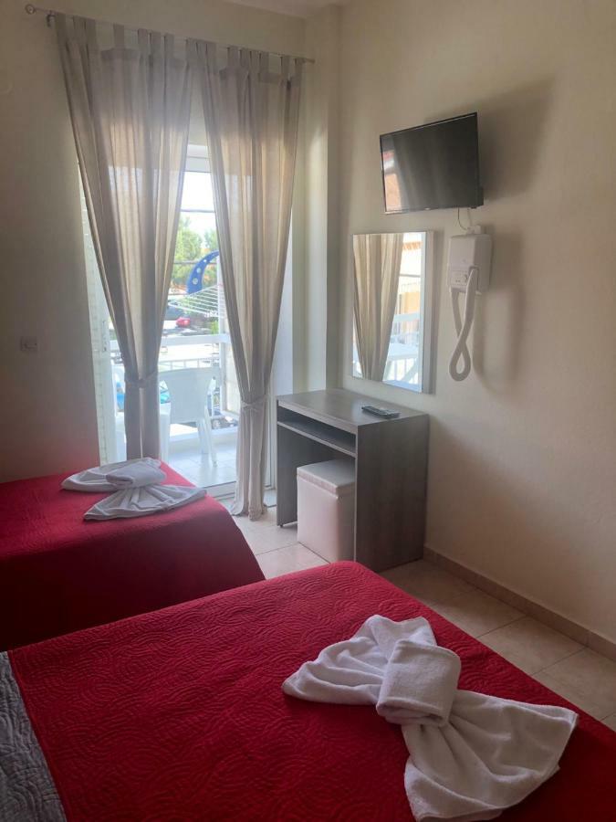 Simotel Ermis CChanioti Exteriér fotografie
