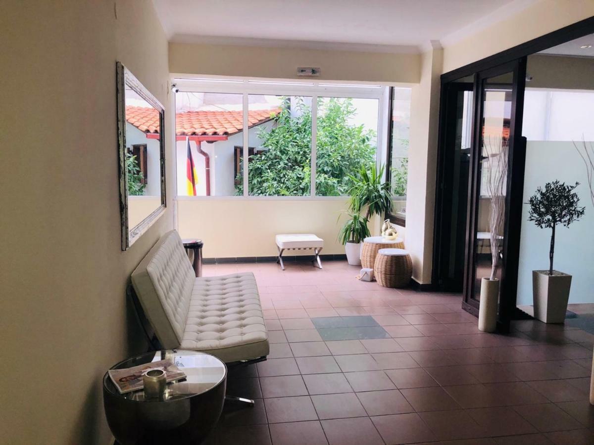 Simotel Ermis CChanioti Exteriér fotografie