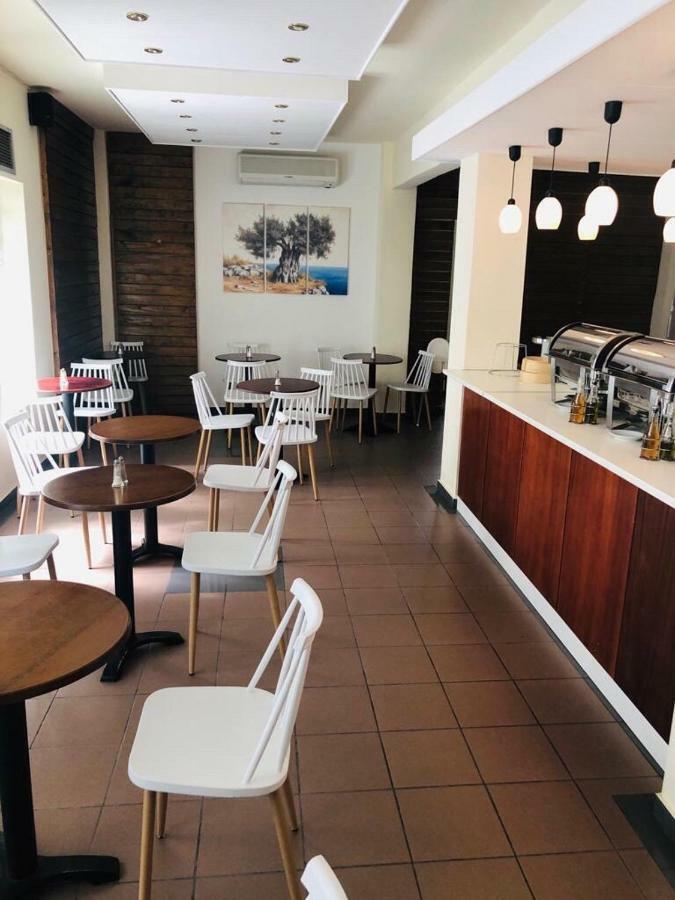 Simotel Ermis CChanioti Exteriér fotografie